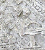 Баллиста (на колонне Траяна)