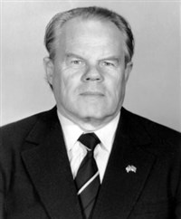 Балобаев Вениамин Тихонович (портрет)