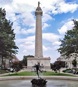 Балтимор (колонна Вашингтона)