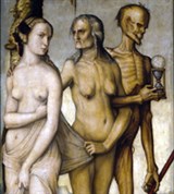 Бальдунг Ханс (Три возраста и Смерть)