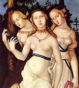 Бальдунг Ханс (Три грации)