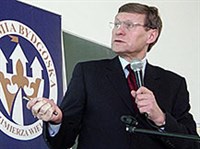 Бальцерович Лешек (портрет)