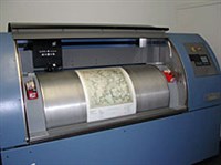 Барабанный сканер