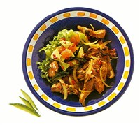 Баранина по-мексикански