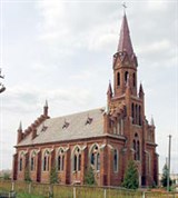 Барановичи (Столовичи, Костел Сердца Иисуса)