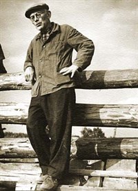 Барановский Петр Дмитриевич (1966 год)