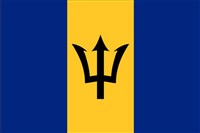 Барбадос (флаг)