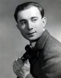 Барбер Сэмюэл (в молодости)