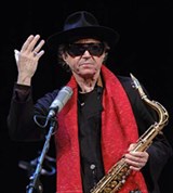 Барбиери Гато (на сцене)