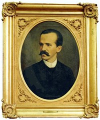 Барбоза Руи (портрет)