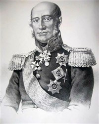 Барклай-де-Толли Михаил Богданович (портрет)