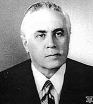 Бармин Владимир Павлович (портрет)