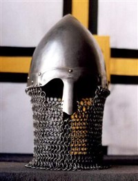 Бармица (шлем с бармицей)