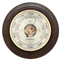 Барометр настенный