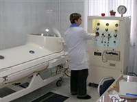 Баротерапия (барокамера)