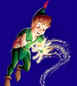 Барри Джеймс Мэтью (Питер Пэн)