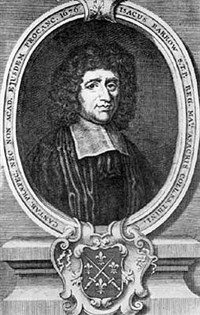 Барроу Исаак (портрет)