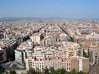 Барселона (Вид города)
