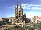 Барселона (Саграда Фамилия)