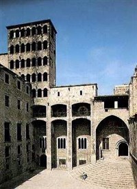 Барселона (королевский дворец)