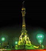 Барселона (памятник Колумбу)