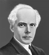 Барток Бела (портрет)