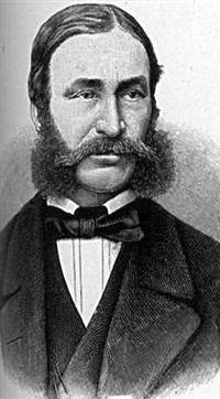 Барт Генрих (портрет)