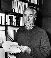 Барт Ролан (портрет)