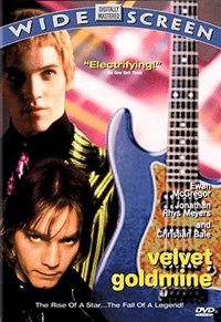 Бархатный прииск (постер)