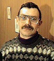 Басинский Павел Валерьевич (портрет)