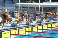 Бассейн спортивный