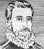 Бастидас Родриго (портрет)