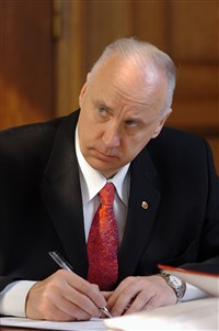 Бастрыкин Александр Иванович (сентябрь 2009 года)