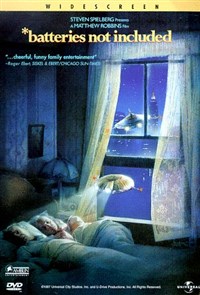 Батарейки в комплект не входят (постер)