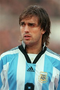 Батистута Габриэль Омар [спорт]