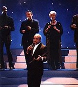 Батлер Джерри (выступление)