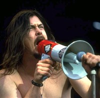 Баттхоул серферс (на концерте)