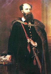 Баттяни Лайош (портрет)