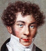 Батюшков Константин Николаевич (портрет работы Н.И. Уткина)