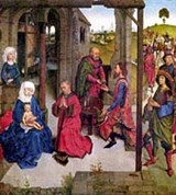 Баутс Дирк (Жемчужина Брабанта)