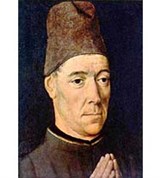 Баутс Дирк (Мужской портрет)