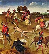 Баутс Дирк (Мученичество святого Ипполита)