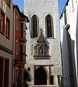 Бауцен (Ортенбург, башня Маттиастурм)