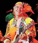 Баффетт Джимми (вожак попугаеголовых)