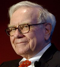 Баффет Уоррен (февраль 2008 года)