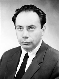 Бахрах Лев Давыдович (портрет)