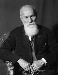 Бах Алексей Николаевич (портрет)