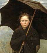 Башкирцева Мария Константиновна (Дождевой зонт)