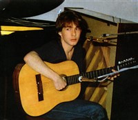 Башлачев Александр (портрет)