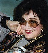 Баянова Алла Николаевна (портрет)